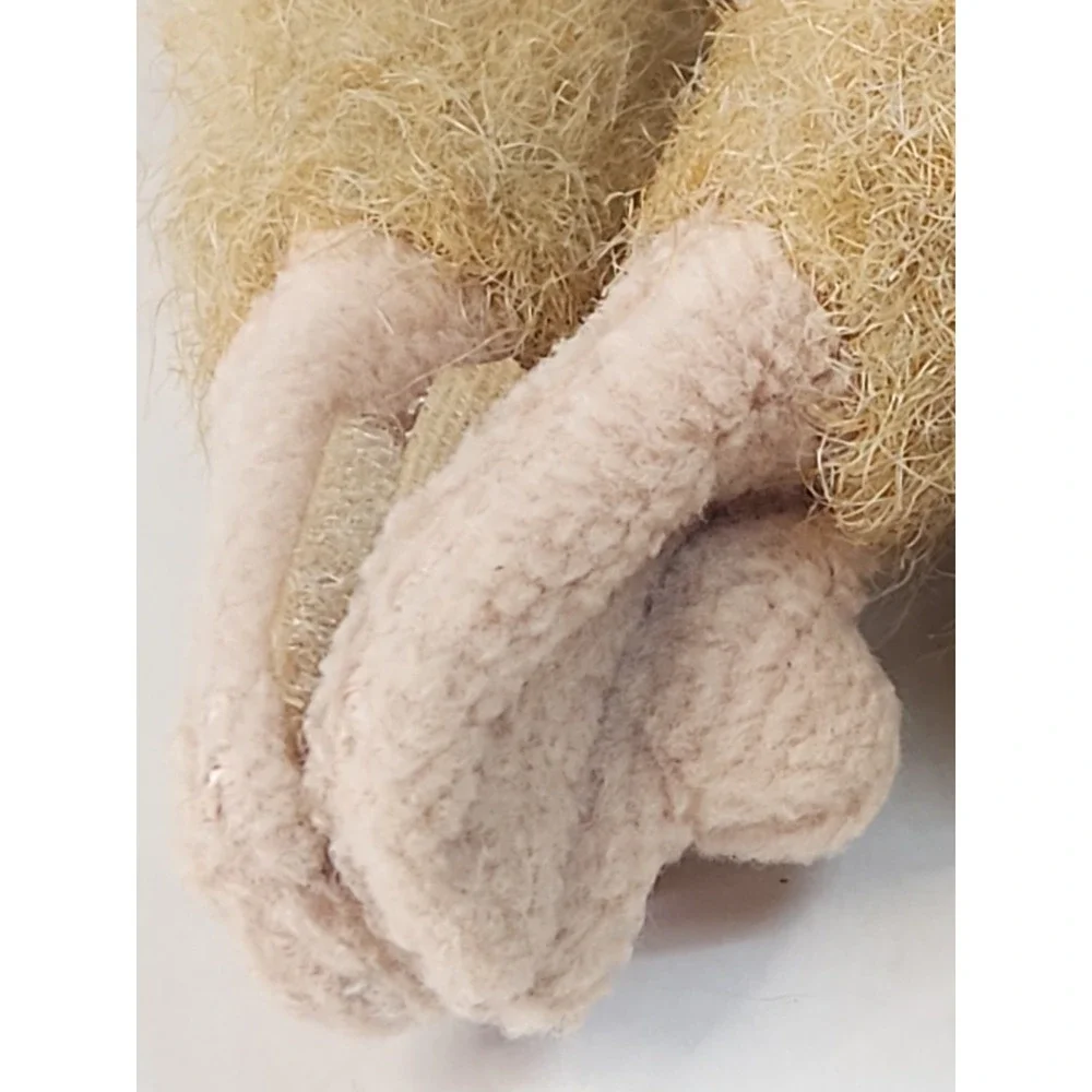 Vtg 1998 Wild Republic White Handed Gibbon Plush 21